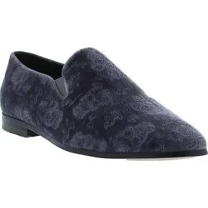 Renegade Velvet Loafer NEW WB $298 ROBERT GRAHAM RENEGADE VELVET LOAFERS SIZE 10.5  main image 3